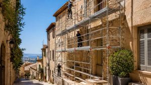 Location d'échafaudage à Cagnes-sur-Mer echafaudage cagnes sur mer